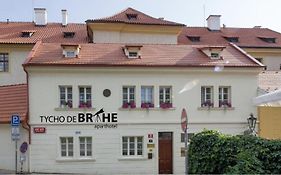 Aparthotel Tycho De Brahe L Prague Castle